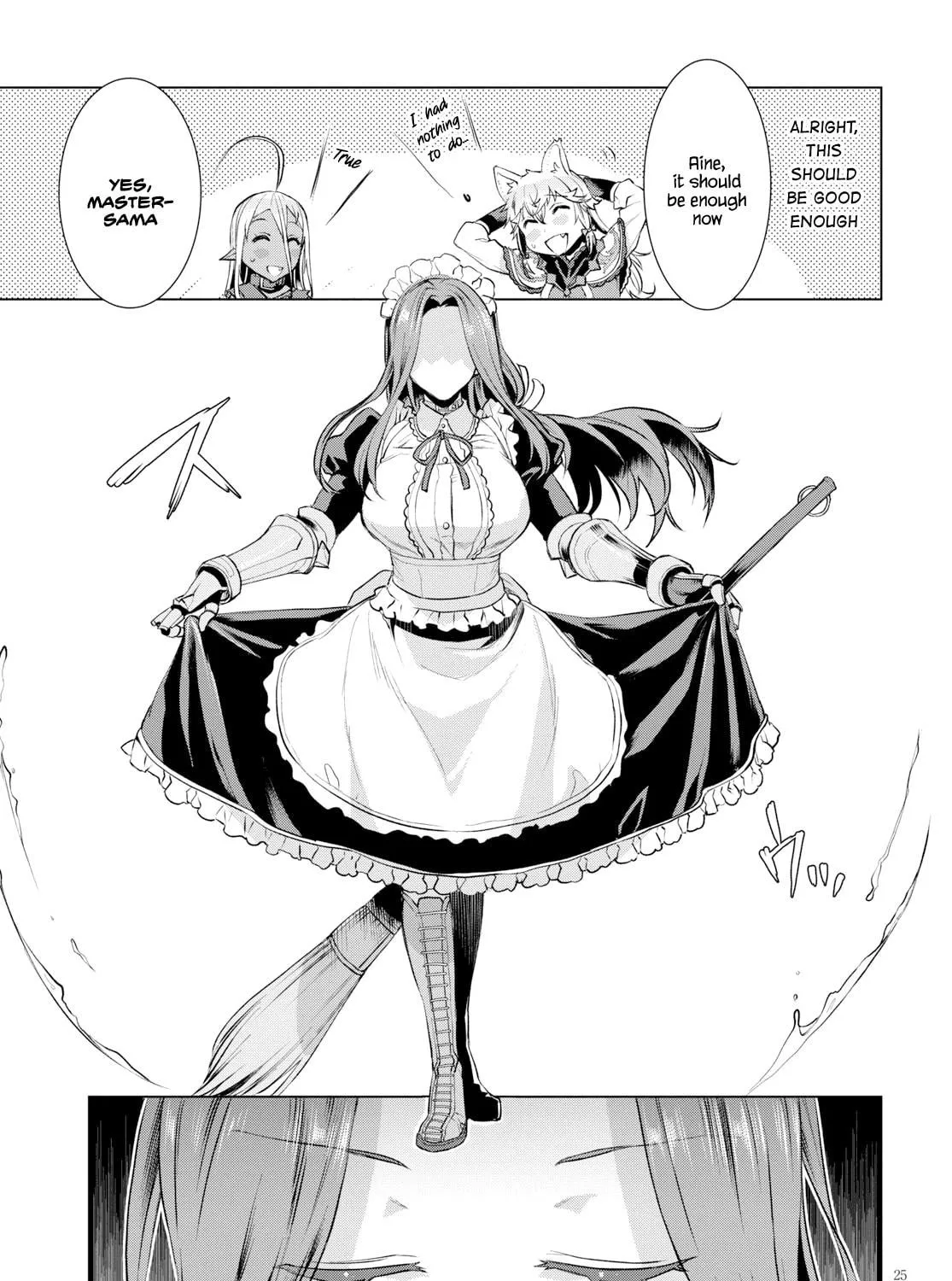 Isekai de Skill o Kaitai Shitara Cheat na Yome ga Zōshoku Shimashita Gainen Kōsa no Structure Chapter 20 page 47 - 