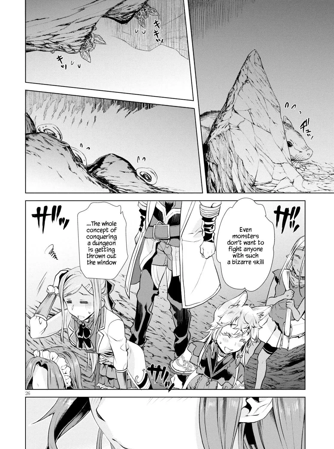 Isekai de Skill o Kaitai Shitara Cheat na Yome ga Zōshoku Shimashita Gainen Kōsa no Structure Chapter 20 page 49 - 