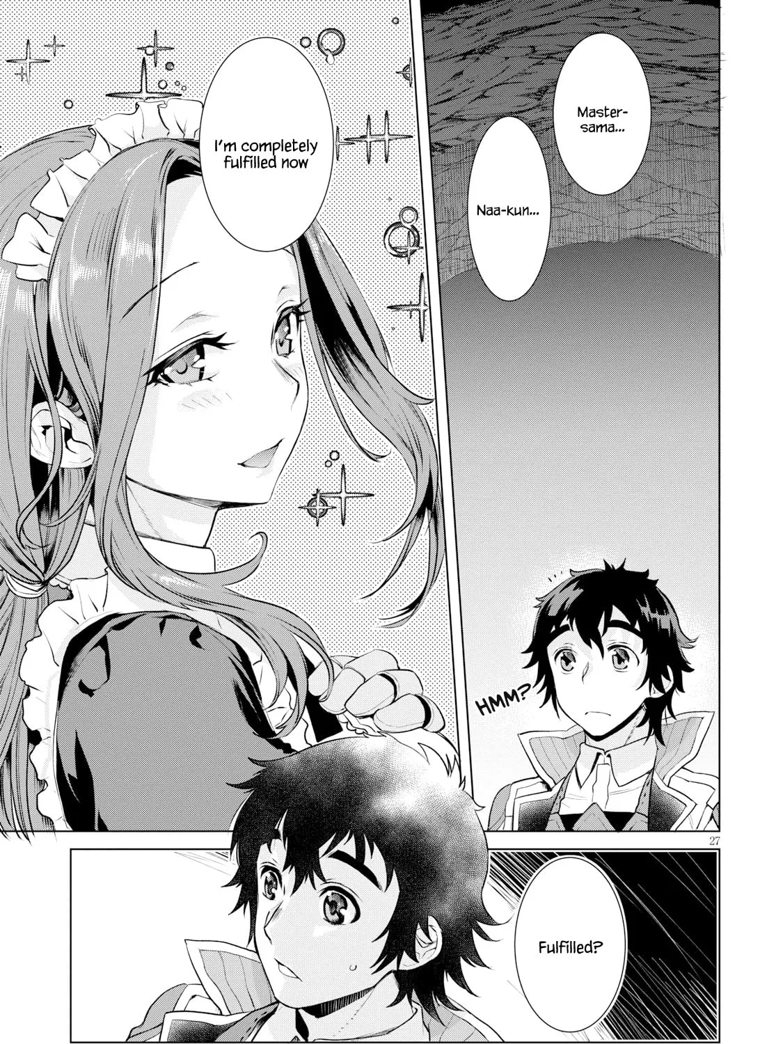 Isekai de Skill o Kaitai Shitara Cheat na Yome ga Zōshoku Shimashita Gainen Kōsa no Structure Chapter 20 page 51 - 