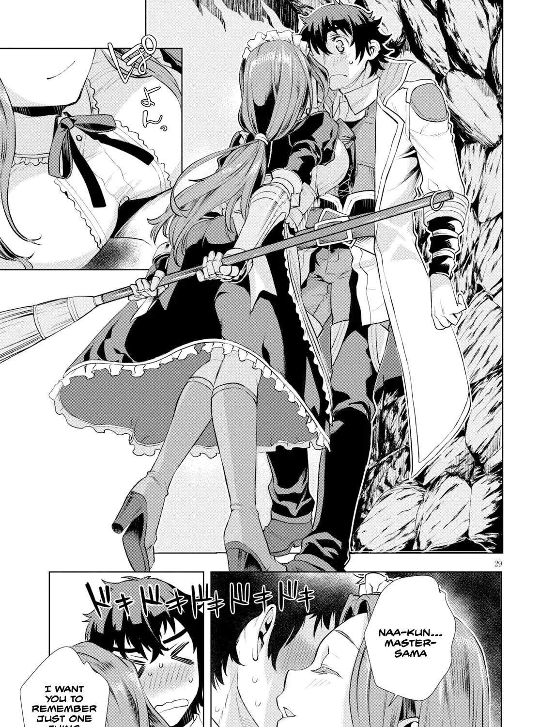 Isekai de Skill o Kaitai Shitara Cheat na Yome ga Zōshoku Shimashita Gainen Kōsa no Structure Chapter 20 page 55 - 
