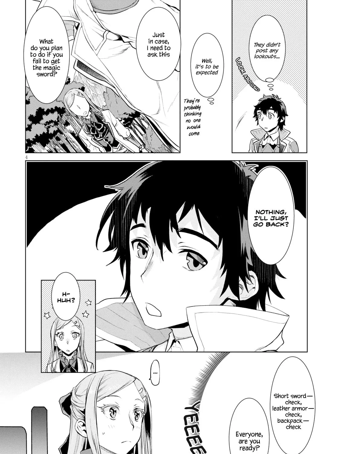 Isekai de Skill o Kaitai Shitara Cheat na Yome ga Zōshoku Shimashita Gainen Kōsa no Structure Chapter 20 page 7 - 