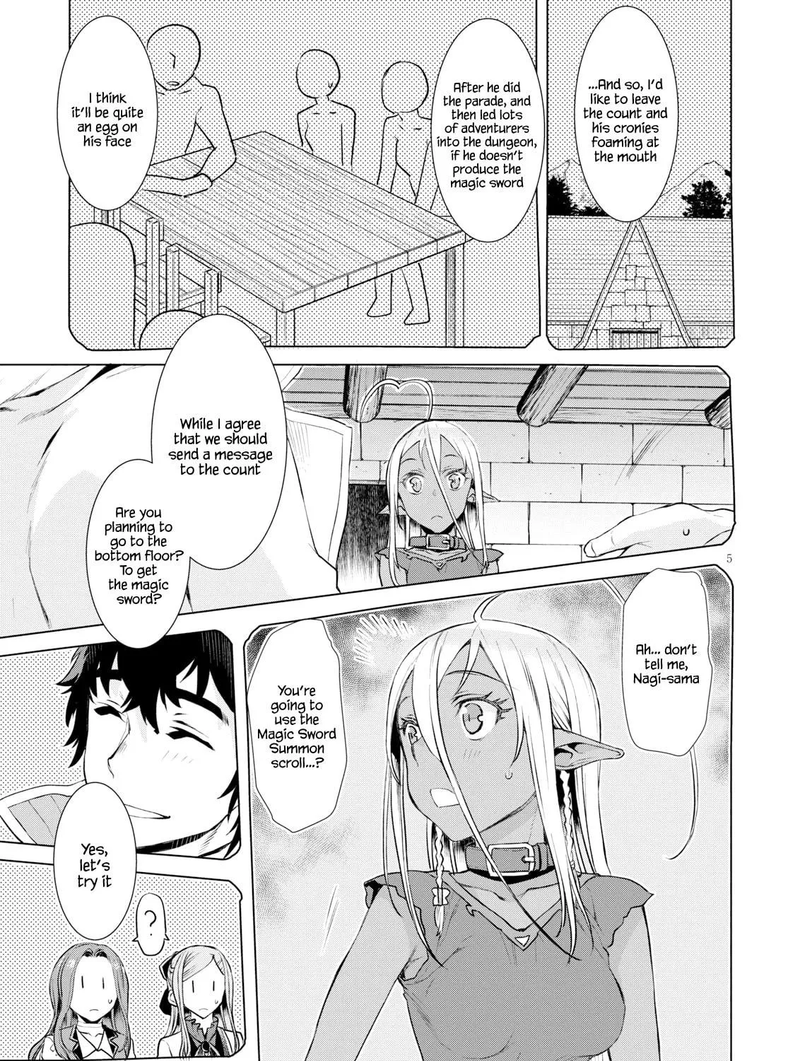 Isekai de Skill o Kaitai Shitara Cheat na Yome ga Zōshoku Shimashita Gainen Kōsa no Structure Chapter 20 page 9 - 