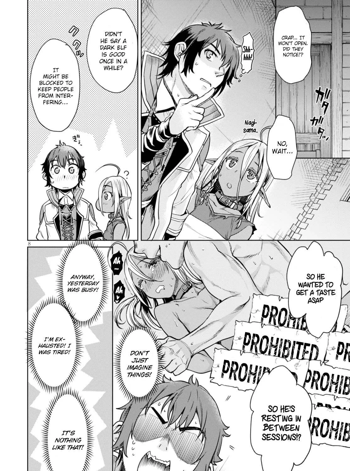 Isekai de Skill o Kaitai Shitara Cheat na Yome ga Zōshoku Shimashita Gainen Kōsa no Structure Chapter 3 page 16 - 