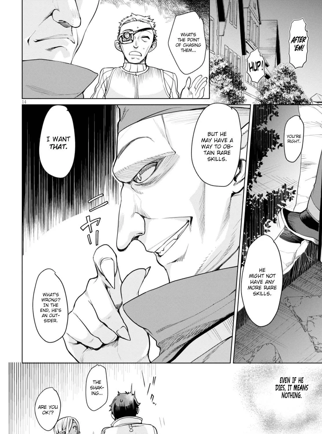 Isekai de Skill o Kaitai Shitara Cheat na Yome ga Zōshoku Shimashita Gainen Kōsa no Structure Chapter 3 page 28 - 