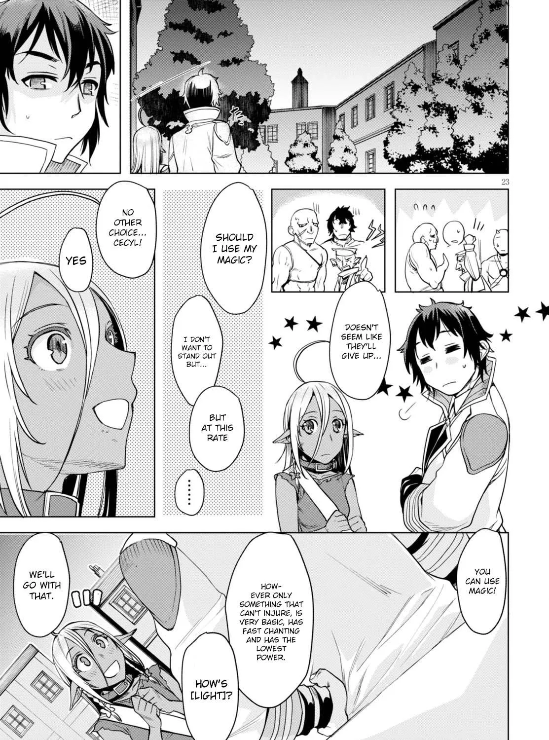 Isekai de Skill o Kaitai Shitara Cheat na Yome ga Zōshoku Shimashita Gainen Kōsa no Structure Chapter 3 page 46 - 