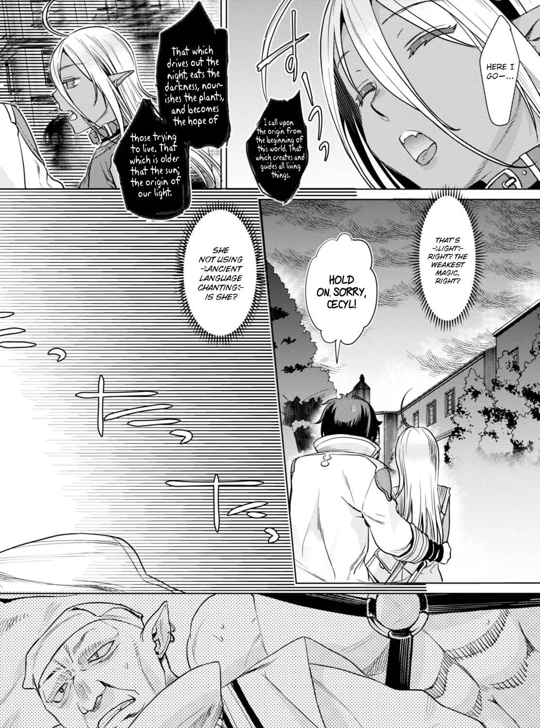 Isekai de Skill o Kaitai Shitara Cheat na Yome ga Zōshoku Shimashita Gainen Kōsa no Structure Chapter 3 page 48 - 