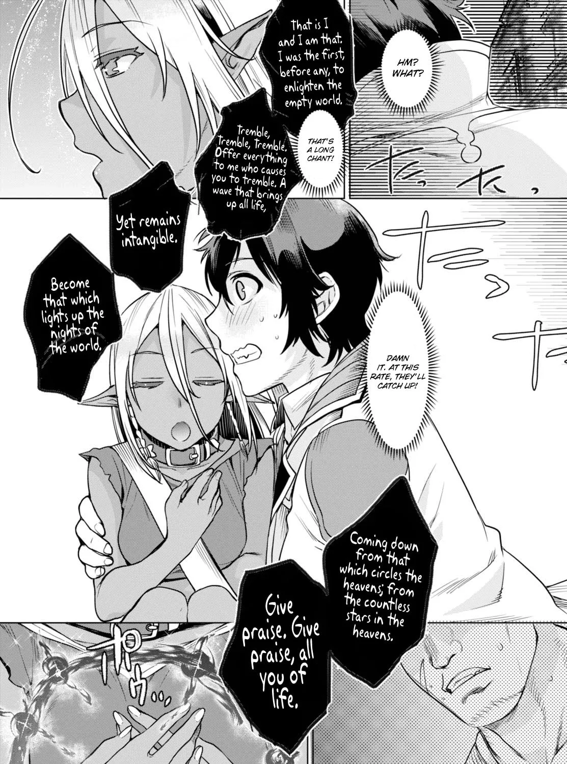 Isekai de Skill o Kaitai Shitara Cheat na Yome ga Zōshoku Shimashita Gainen Kōsa no Structure Chapter 3 page 50 - 