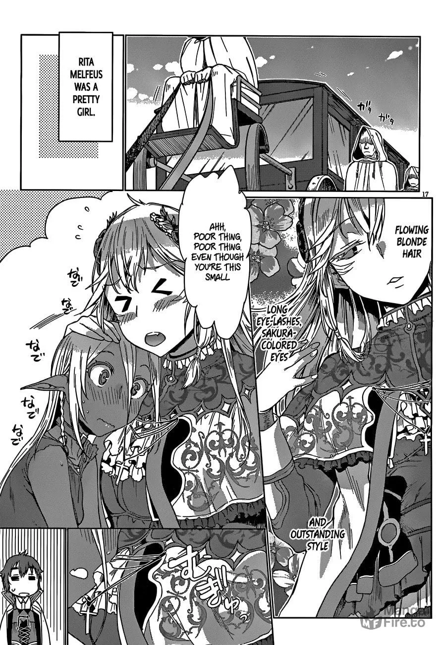 Isekai de Skill o Kaitai Shitara Cheat na Yome ga Zōshoku Shimashita Gainen Kōsa no Structure Chapter 4 page 18 - 