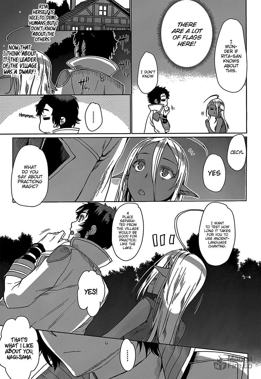 Isekai de Skill o Kaitai Shitara Cheat na Yome ga Zōshoku Shimashita Gainen Kōsa no Structure Chapter 5 page 21 - 