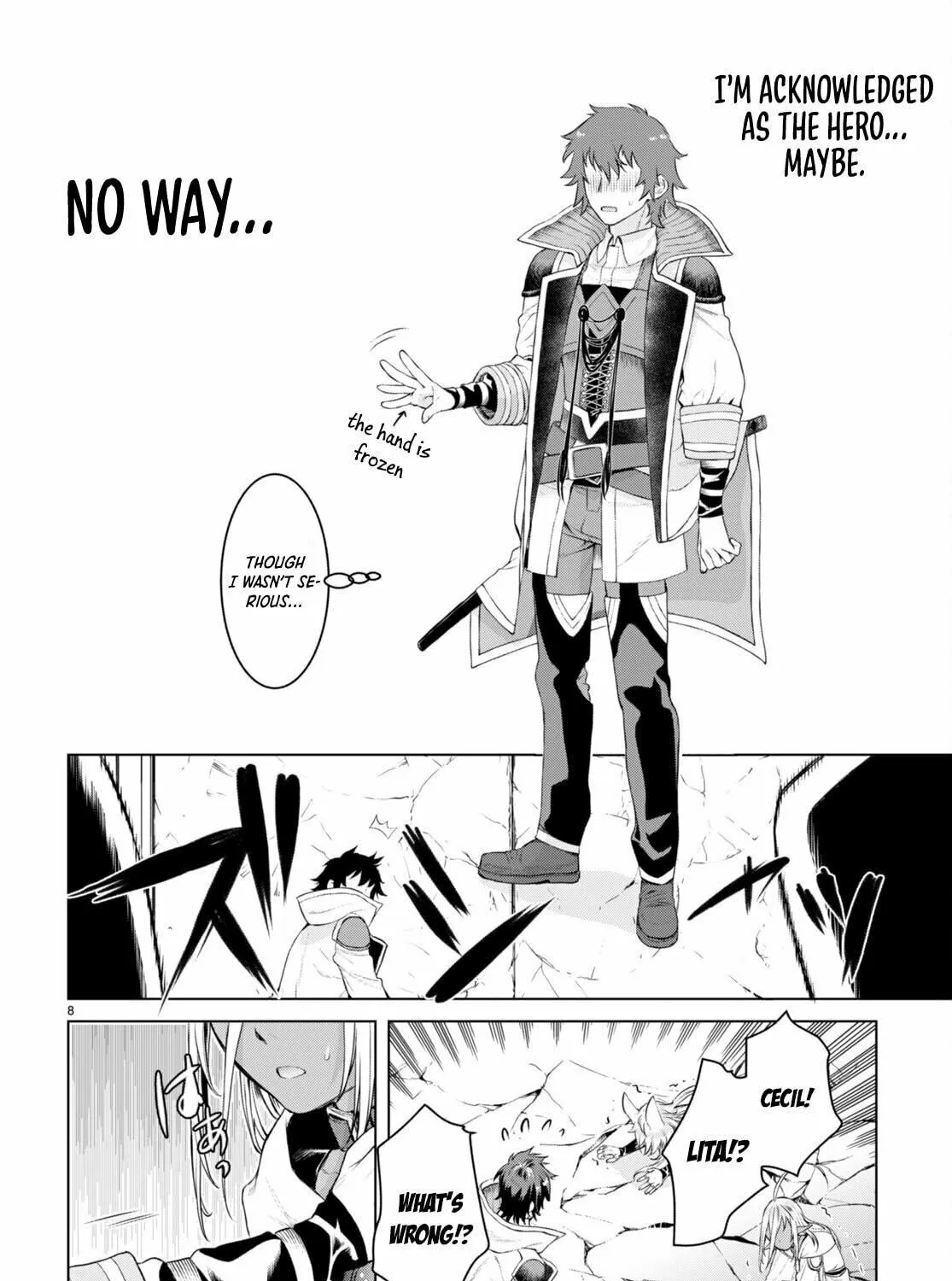 Isekai de Skill o Kaitai Shitara Cheat na Yome ga Zōshoku Shimashita Gainen Kōsa no Structure Chapter 50 page 16 - 