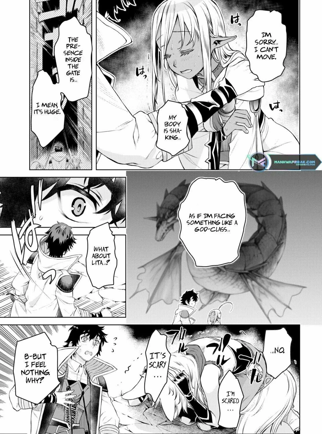Isekai de Skill o Kaitai Shitara Cheat na Yome ga Zōshoku Shimashita Gainen Kōsa no Structure Chapter 50 page 18 - 