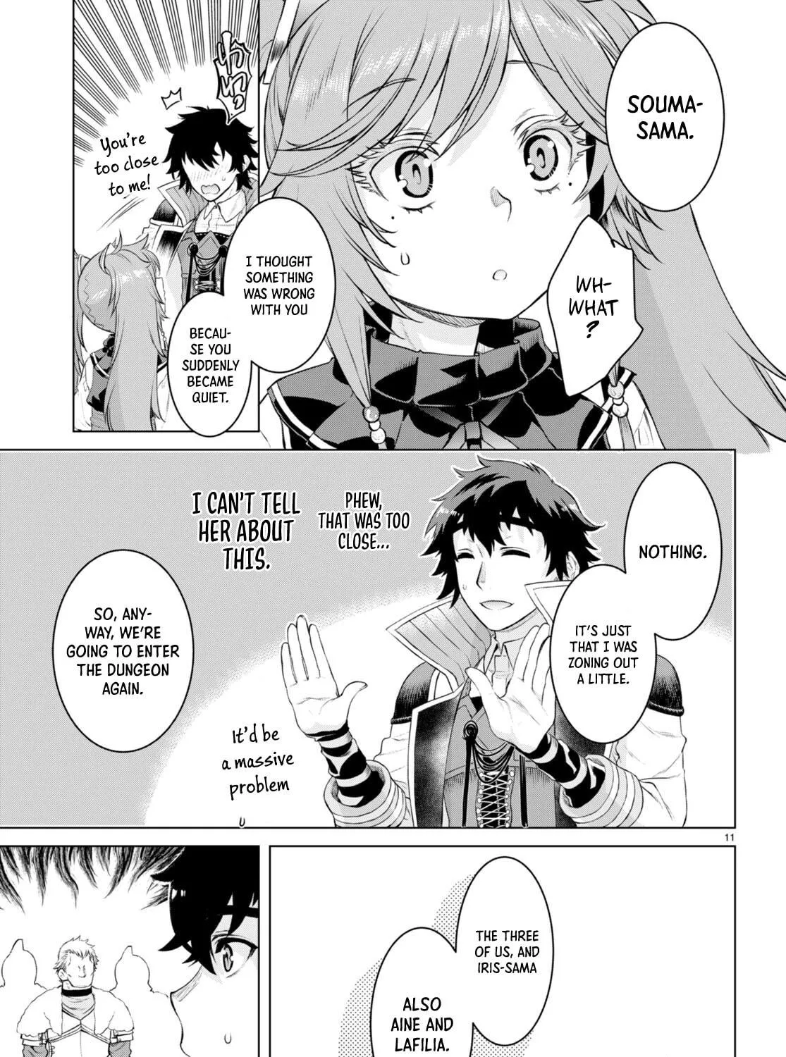 Isekai de Skill o Kaitai Shitara Cheat na Yome ga Zōshoku Shimashita Gainen Kōsa no Structure Chapter 50 page 22 - 