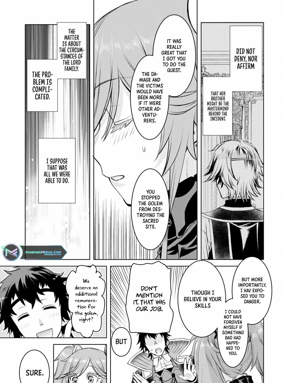 Isekai de Skill o Kaitai Shitara Cheat na Yome ga Zōshoku Shimashita Gainen Kōsa no Structure Chapter 50 page 42 - 