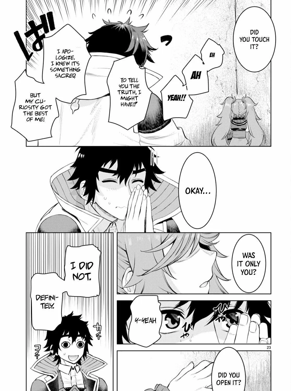 Isekai de Skill o Kaitai Shitara Cheat na Yome ga Zōshoku Shimashita Gainen Kōsa no Structure Chapter 50 page 46 - 