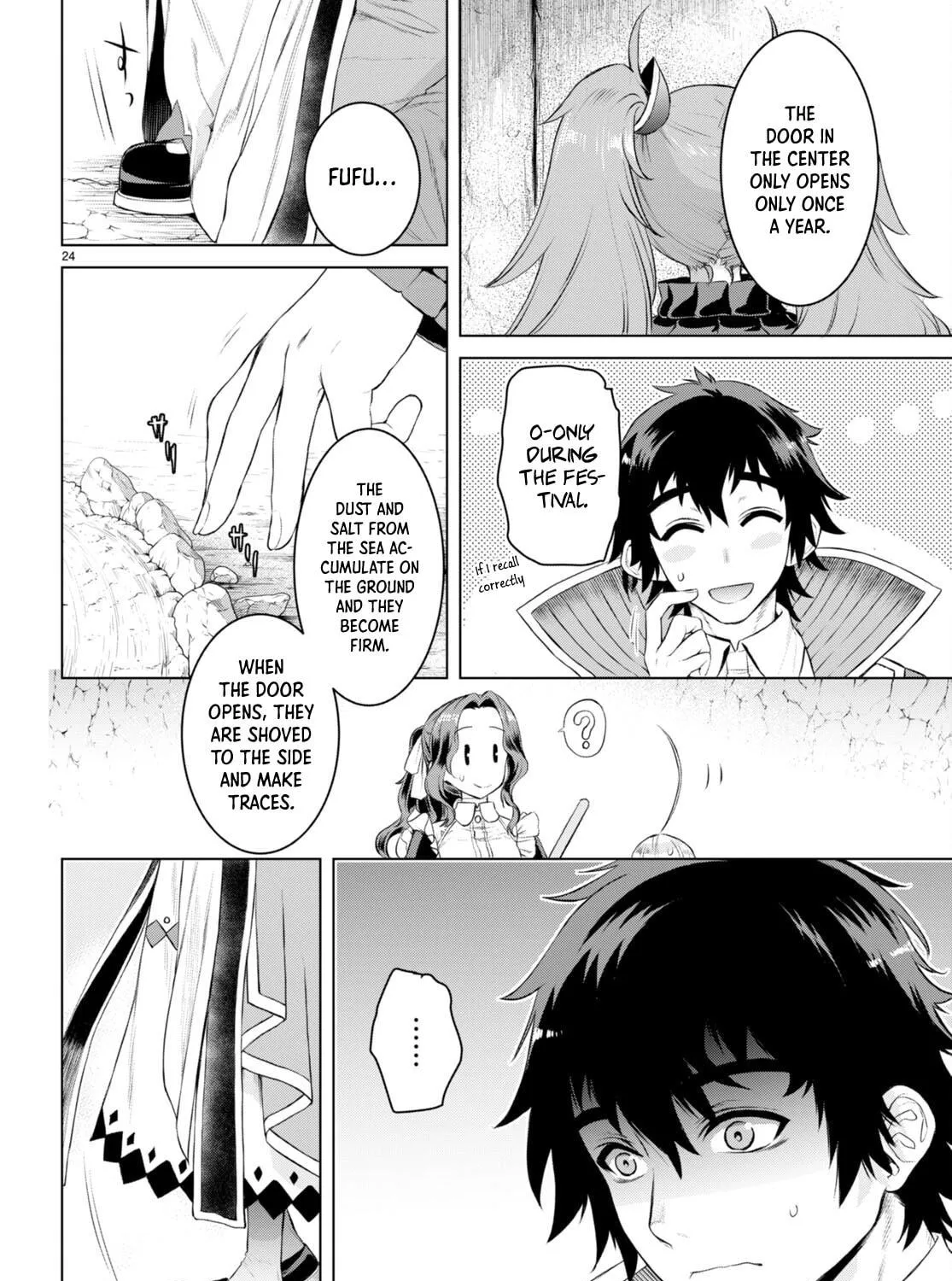 Isekai de Skill o Kaitai Shitara Cheat na Yome ga Zōshoku Shimashita Gainen Kōsa no Structure Chapter 50 page 48 - 