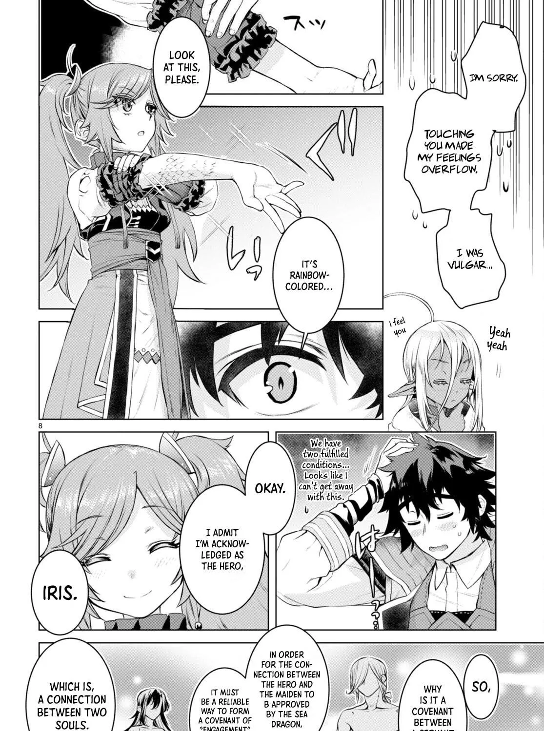 Isekai de Skill o Kaitai Shitara Cheat na Yome ga Zōshoku Shimashita Gainen Kōsa no Structure Chapter 51 page 16 - 