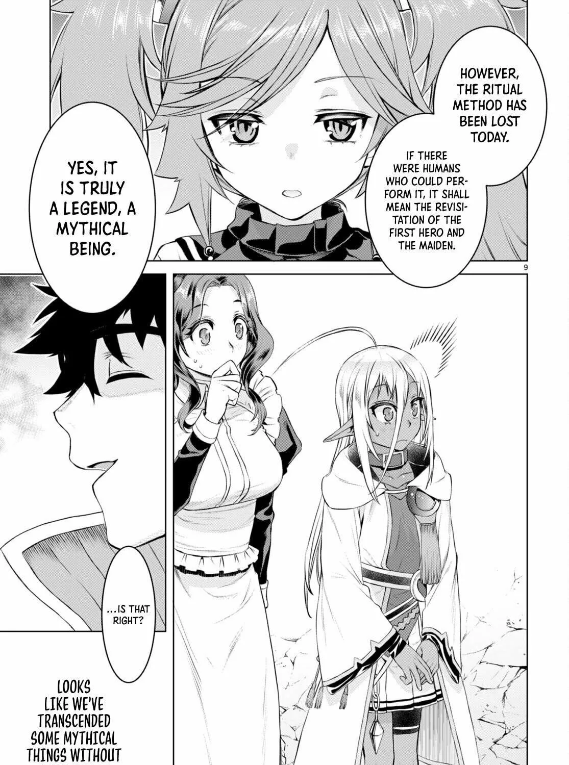 Isekai de Skill o Kaitai Shitara Cheat na Yome ga Zōshoku Shimashita Gainen Kōsa no Structure Chapter 51 page 18 - 