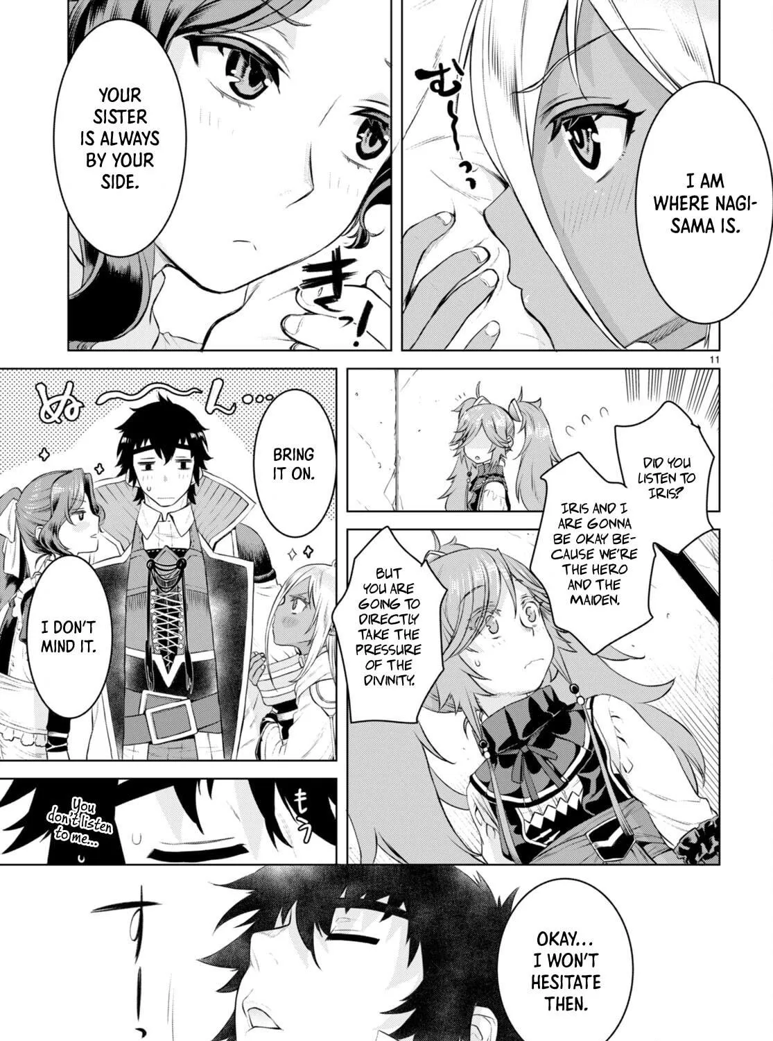 Isekai de Skill o Kaitai Shitara Cheat na Yome ga Zōshoku Shimashita Gainen Kōsa no Structure Chapter 51 page 22 - 