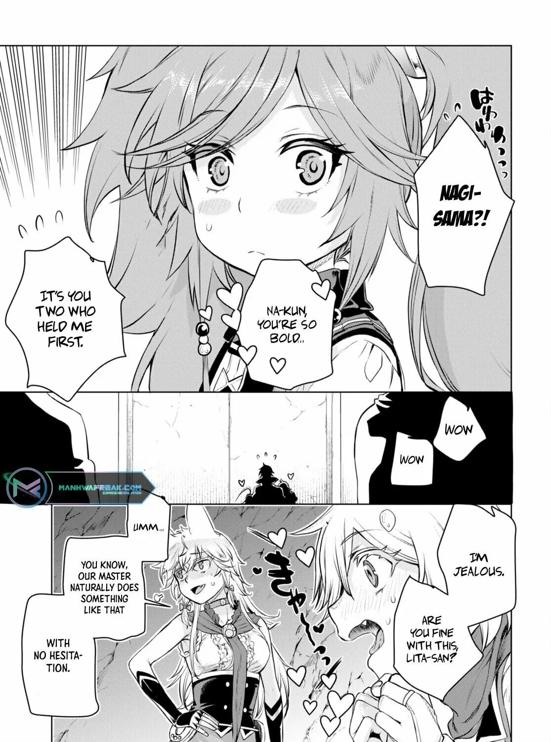 Isekai de Skill o Kaitai Shitara Cheat na Yome ga Zōshoku Shimashita Gainen Kōsa no Structure Chapter 51 page 26 - 