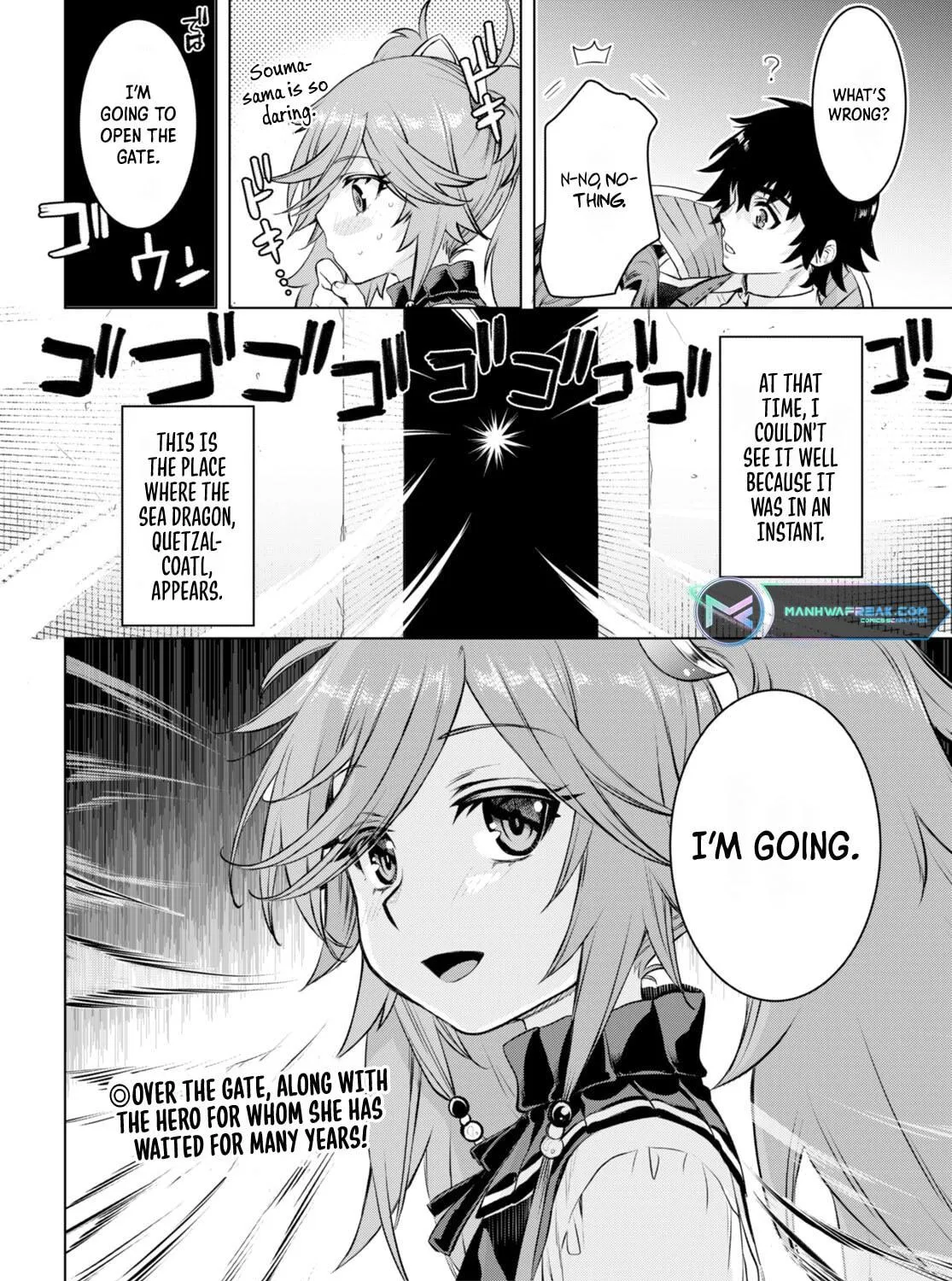 Isekai de Skill o Kaitai Shitara Cheat na Yome ga Zōshoku Shimashita Gainen Kōsa no Structure Chapter 51 page 28 - 