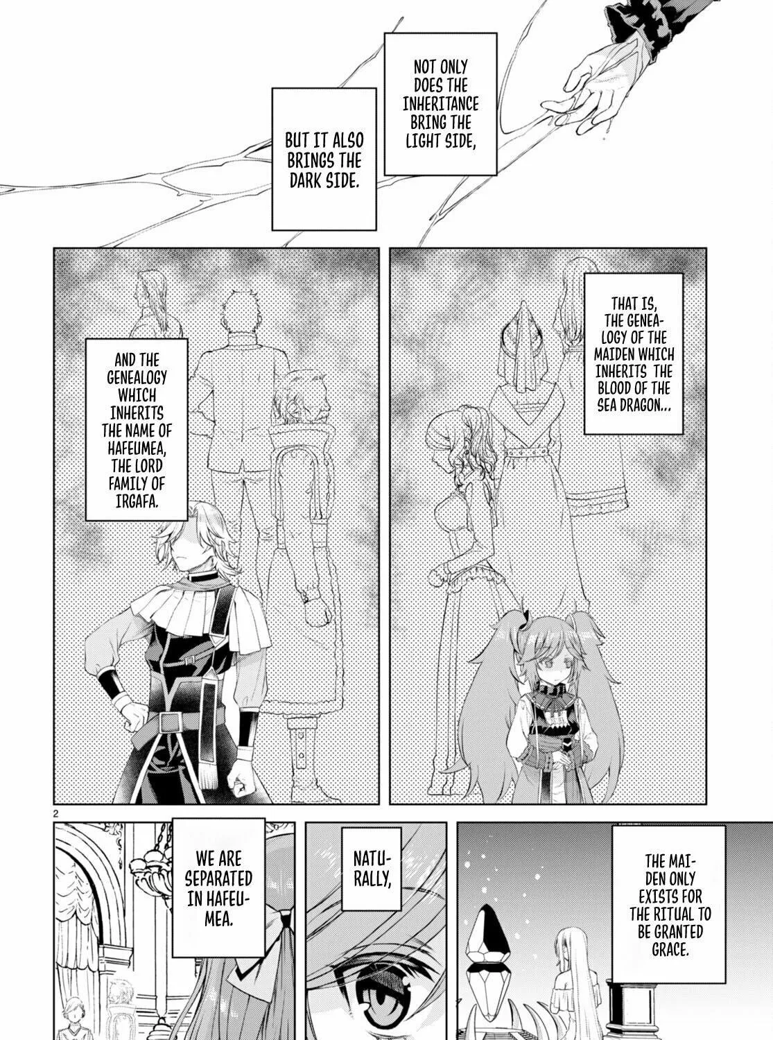 Isekai de Skill o Kaitai Shitara Cheat na Yome ga Zōshoku Shimashita Gainen Kōsa no Structure Chapter 51 page 4 - 