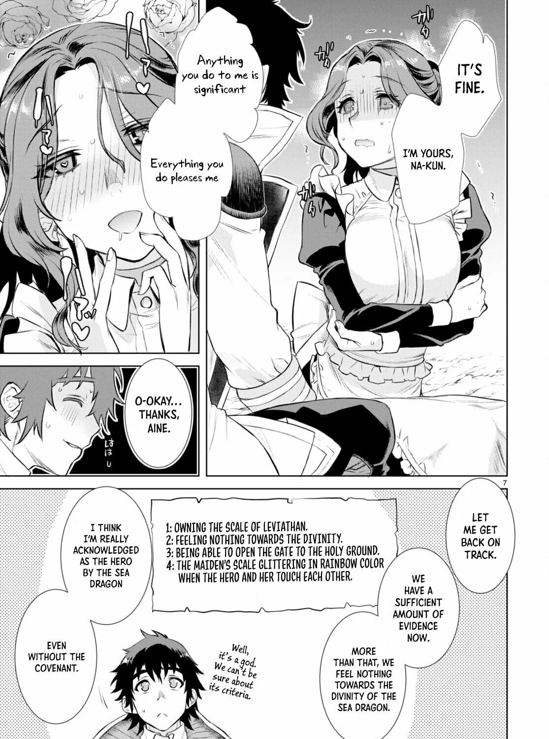 Isekai de Skill o Kaitai Shitara Cheat na Yome ga Zōshoku Shimashita Gainen Kōsa no Structure Chapter 52 page 14 - 