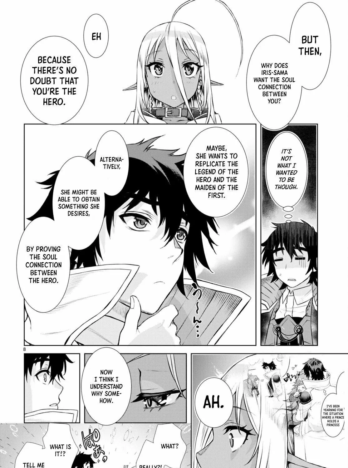 Isekai de Skill o Kaitai Shitara Cheat na Yome ga Zōshoku Shimashita Gainen Kōsa no Structure Chapter 52 page 16 - 