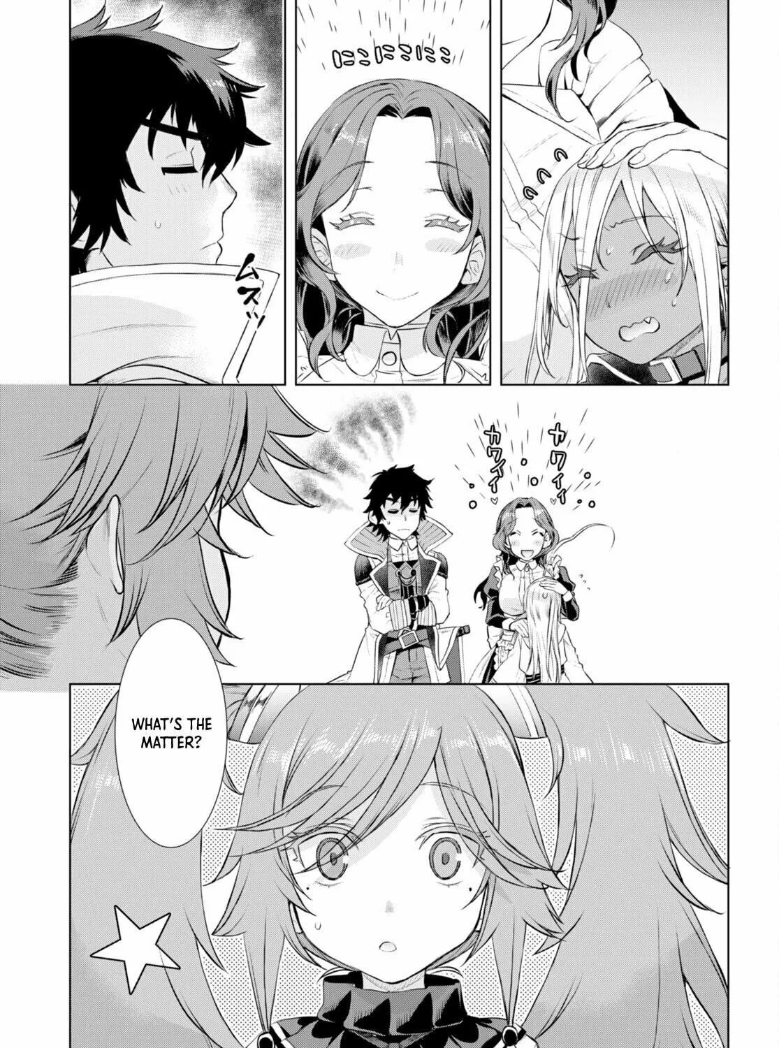 Isekai de Skill o Kaitai Shitara Cheat na Yome ga Zōshoku Shimashita Gainen Kōsa no Structure Chapter 52 page 22 - 