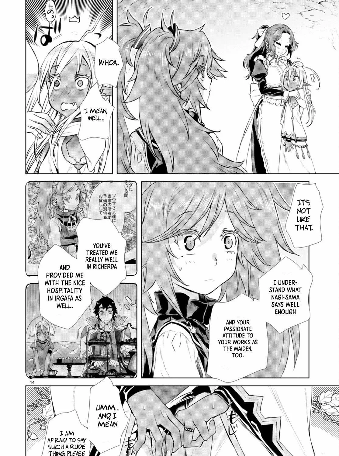 Isekai de Skill o Kaitai Shitara Cheat na Yome ga Zōshoku Shimashita Gainen Kōsa no Structure Chapter 52 page 28 - 