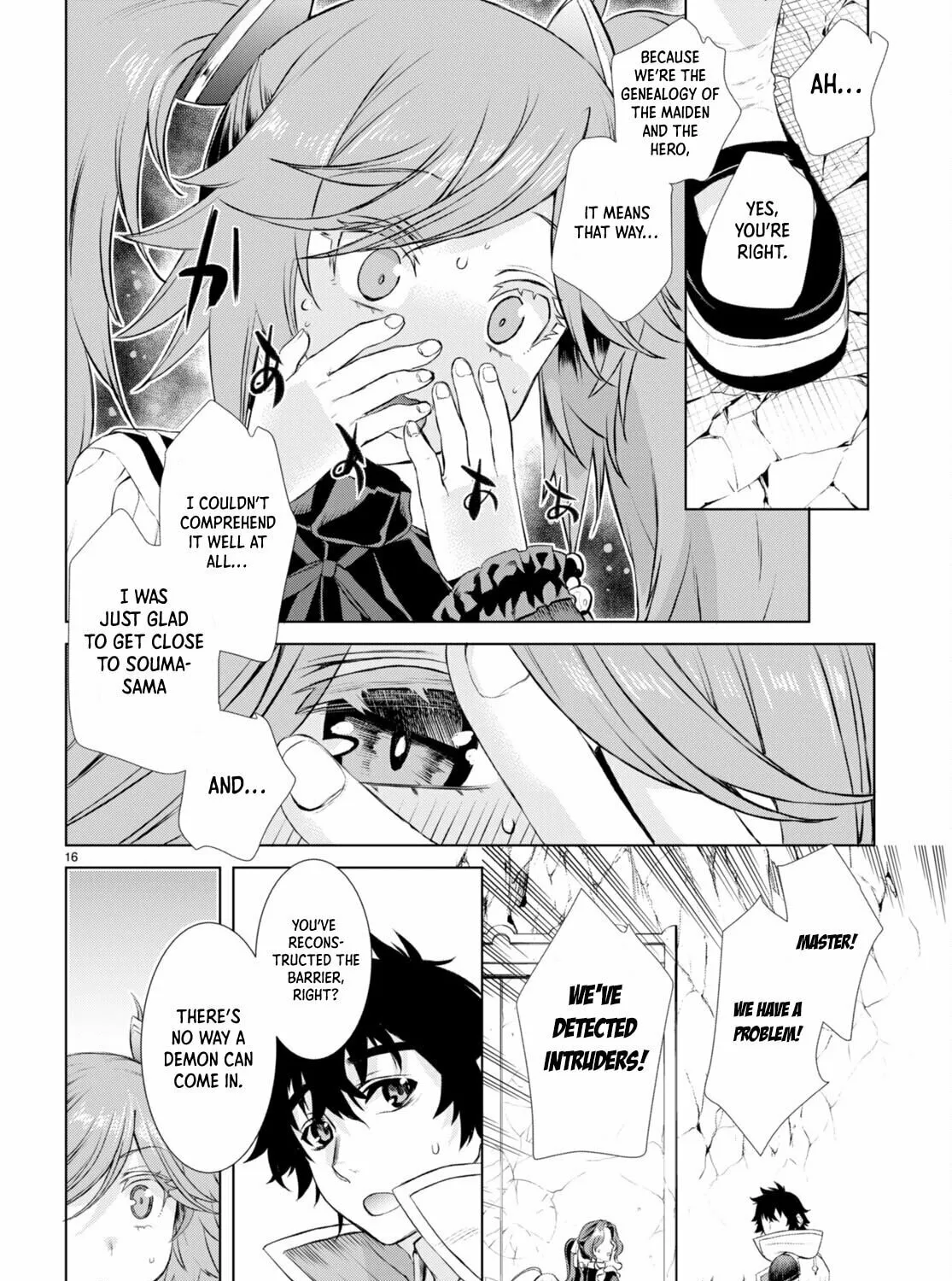 Isekai de Skill o Kaitai Shitara Cheat na Yome ga Zōshoku Shimashita Gainen Kōsa no Structure Chapter 52 page 32 - 