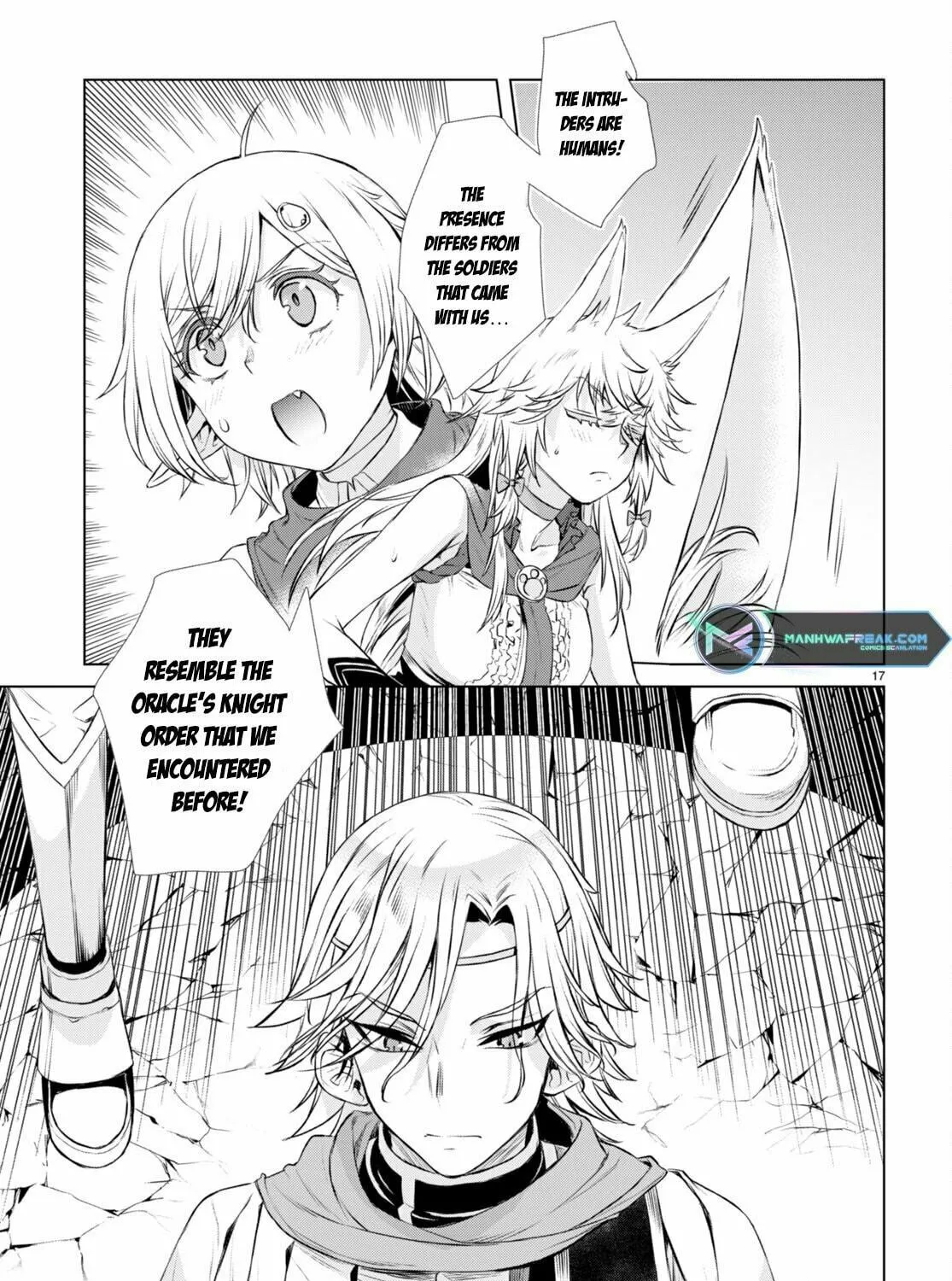 Isekai de Skill o Kaitai Shitara Cheat na Yome ga Zōshoku Shimashita Gainen Kōsa no Structure Chapter 52 page 34 - 