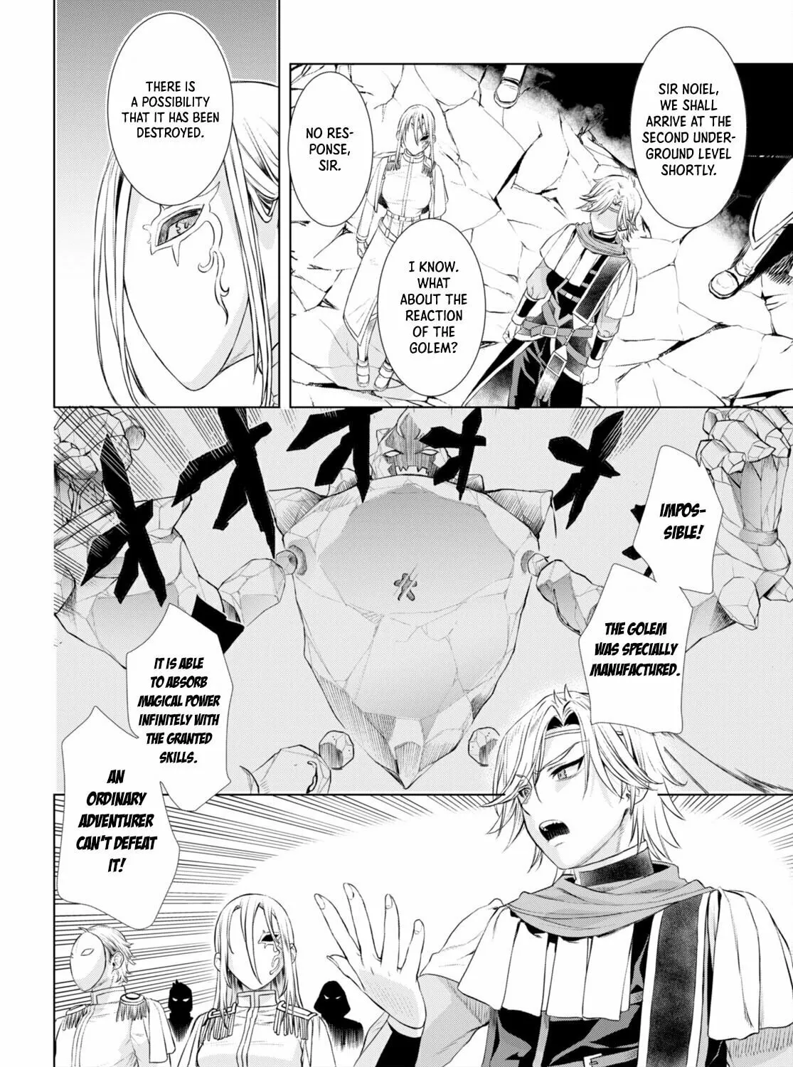 Isekai de Skill o Kaitai Shitara Cheat na Yome ga Zōshoku Shimashita Gainen Kōsa no Structure Chapter 52 page 36 - 