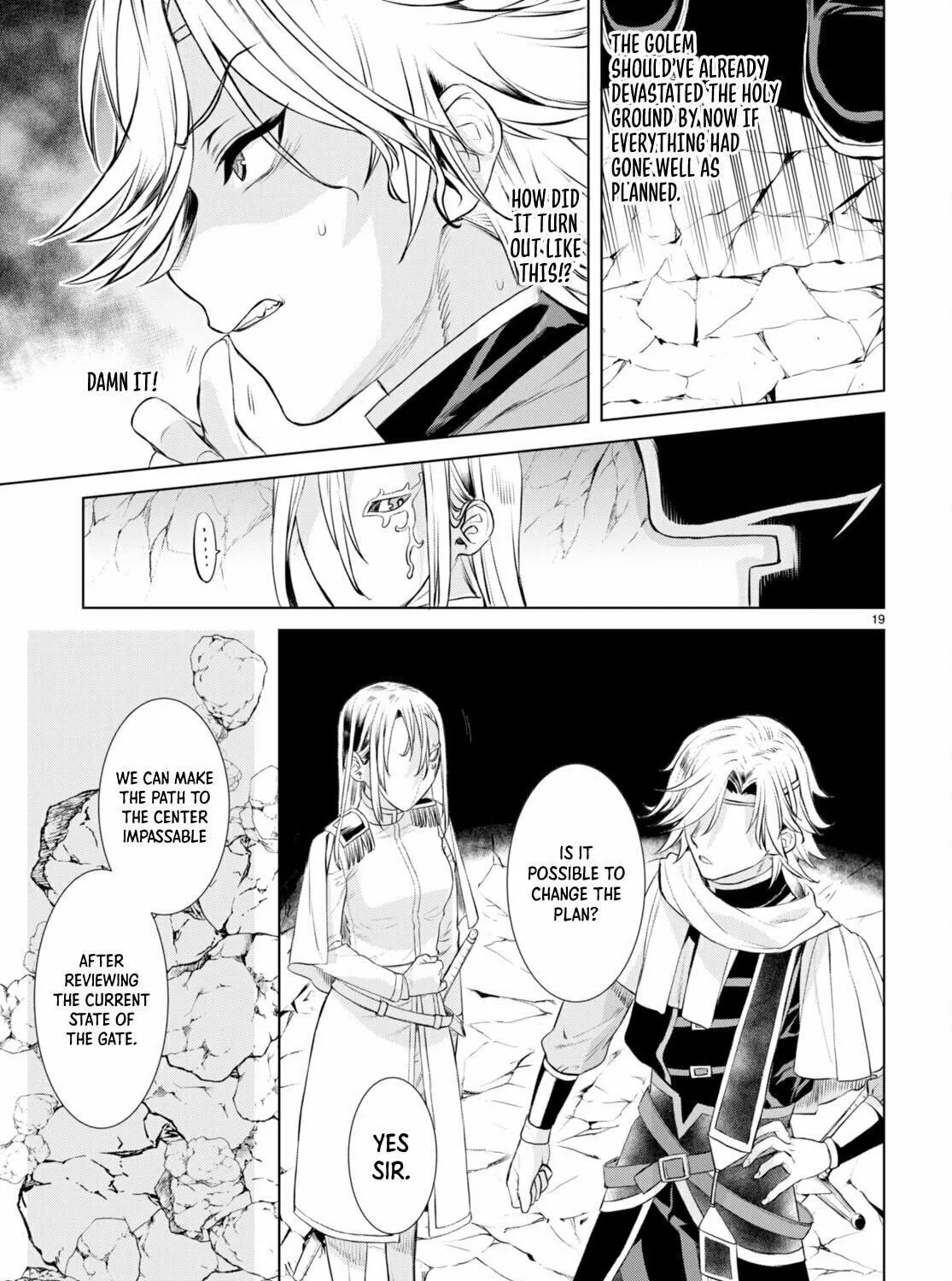 Isekai de Skill o Kaitai Shitara Cheat na Yome ga Zōshoku Shimashita Gainen Kōsa no Structure Chapter 52 page 38 - 