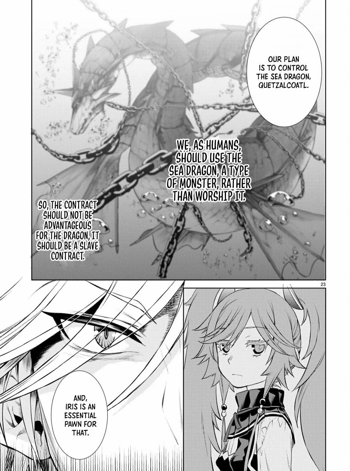 Isekai de Skill o Kaitai Shitara Cheat na Yome ga Zōshoku Shimashita Gainen Kōsa no Structure Chapter 52 page 46 - 