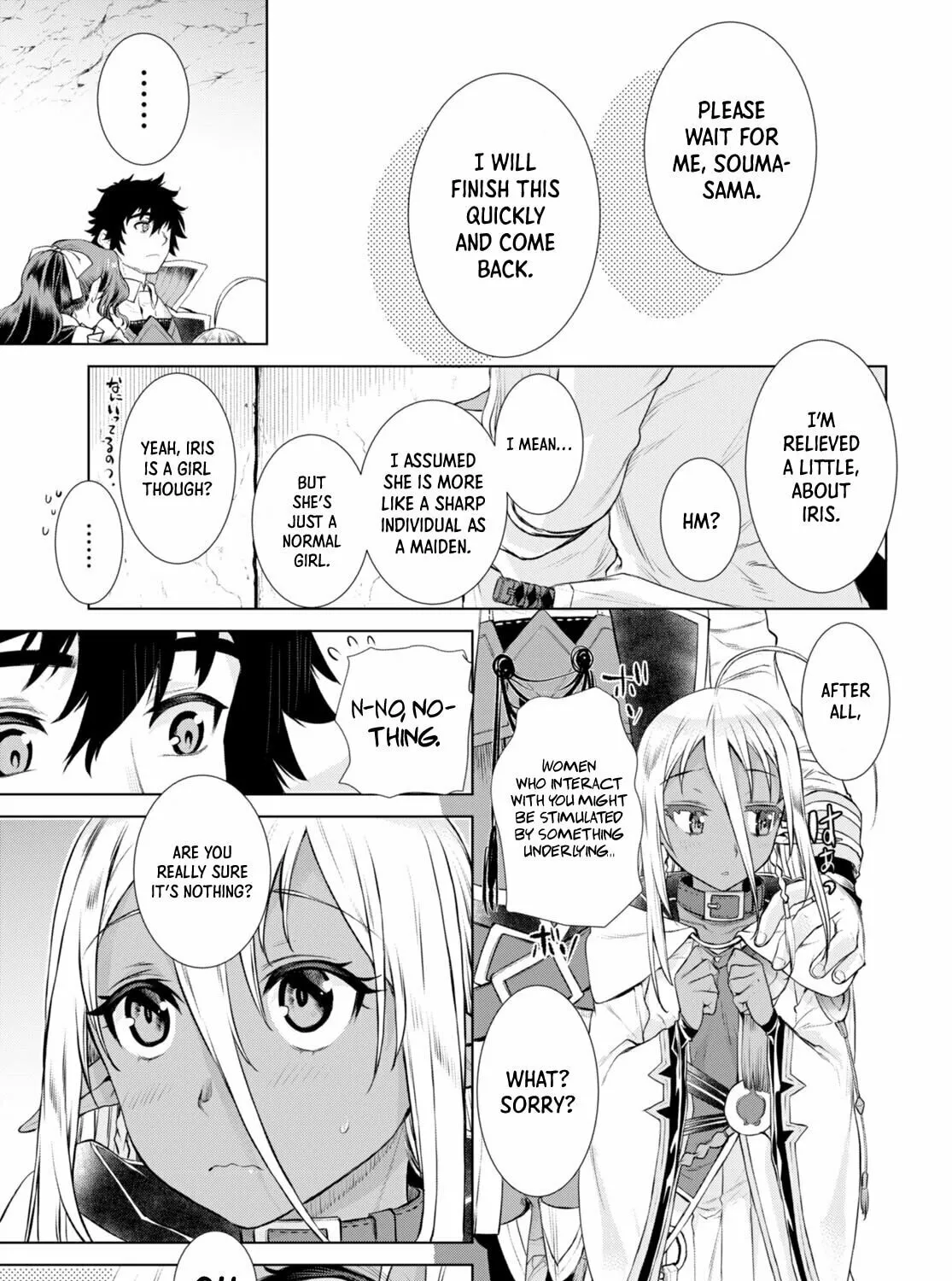 Isekai de Skill o Kaitai Shitara Cheat na Yome ga Zōshoku Shimashita Gainen Kōsa no Structure Chapter 52 page 6 - 
