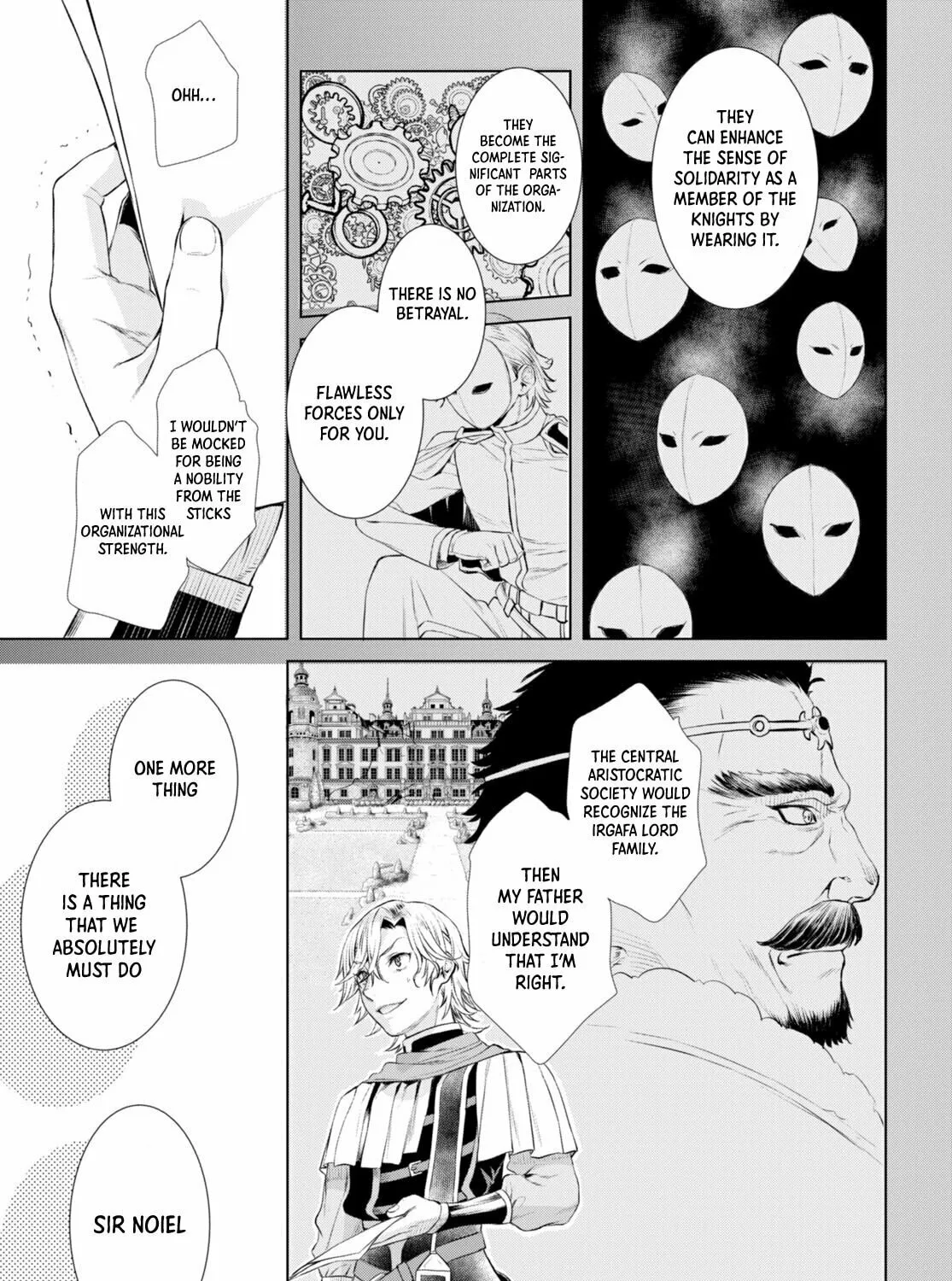 Isekai de Skill o Kaitai Shitara Cheat na Yome ga Zōshoku Shimashita Gainen Kōsa no Structure Chapter 52 page 54 - 