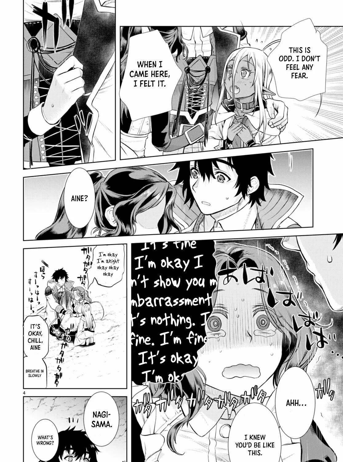 Isekai de Skill o Kaitai Shitara Cheat na Yome ga Zōshoku Shimashita Gainen Kōsa no Structure Chapter 52 page 8 - 
