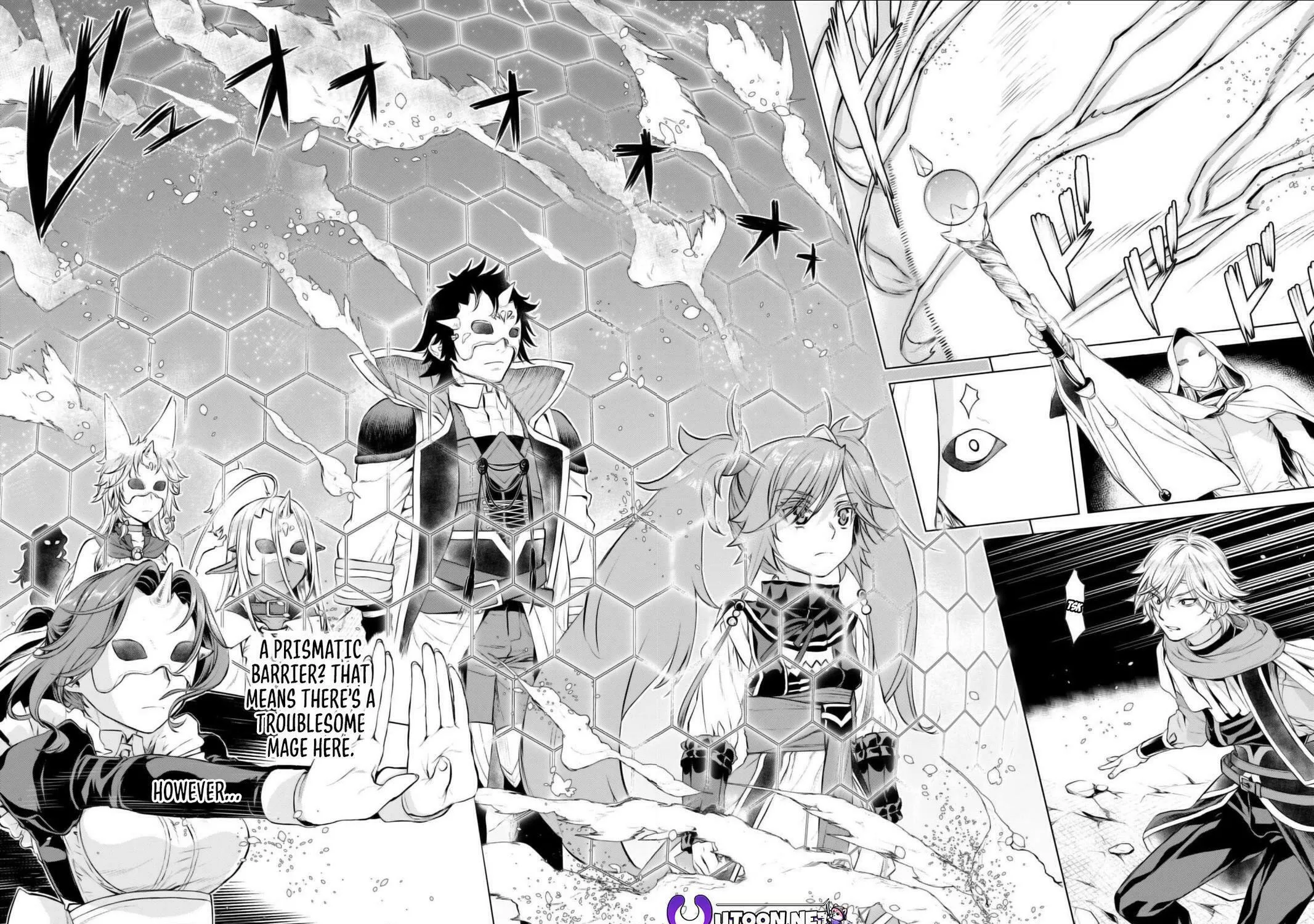 Isekai de Skill o Kaitai Shitara Cheat na Yome ga Zōshoku Shimashita Gainen Kōsa no Structure Chapter 53 page 29 - 