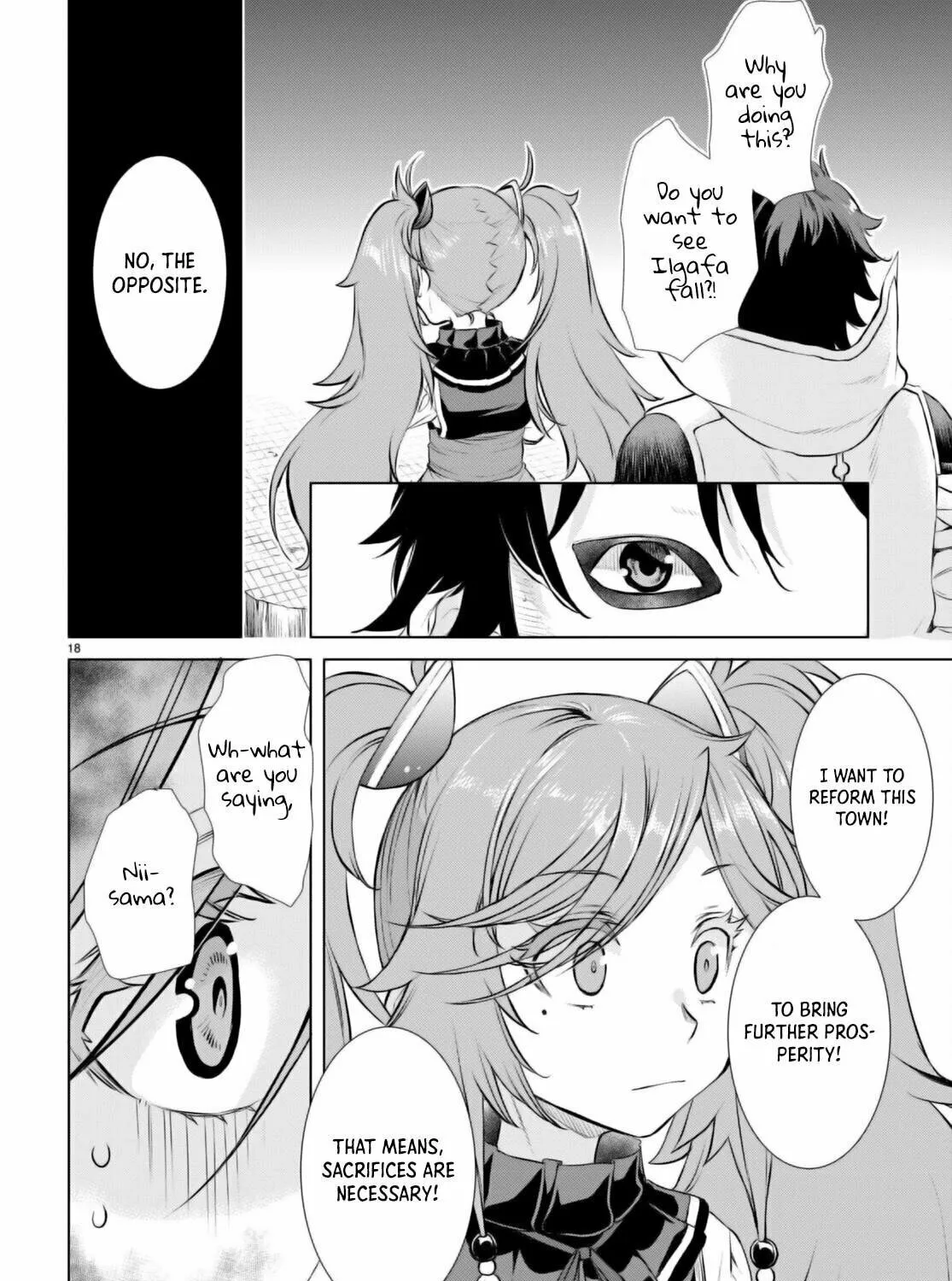 Isekai de Skill o Kaitai Shitara Cheat na Yome ga Zōshoku Shimashita Gainen Kōsa no Structure Chapter 53 page 31 - 