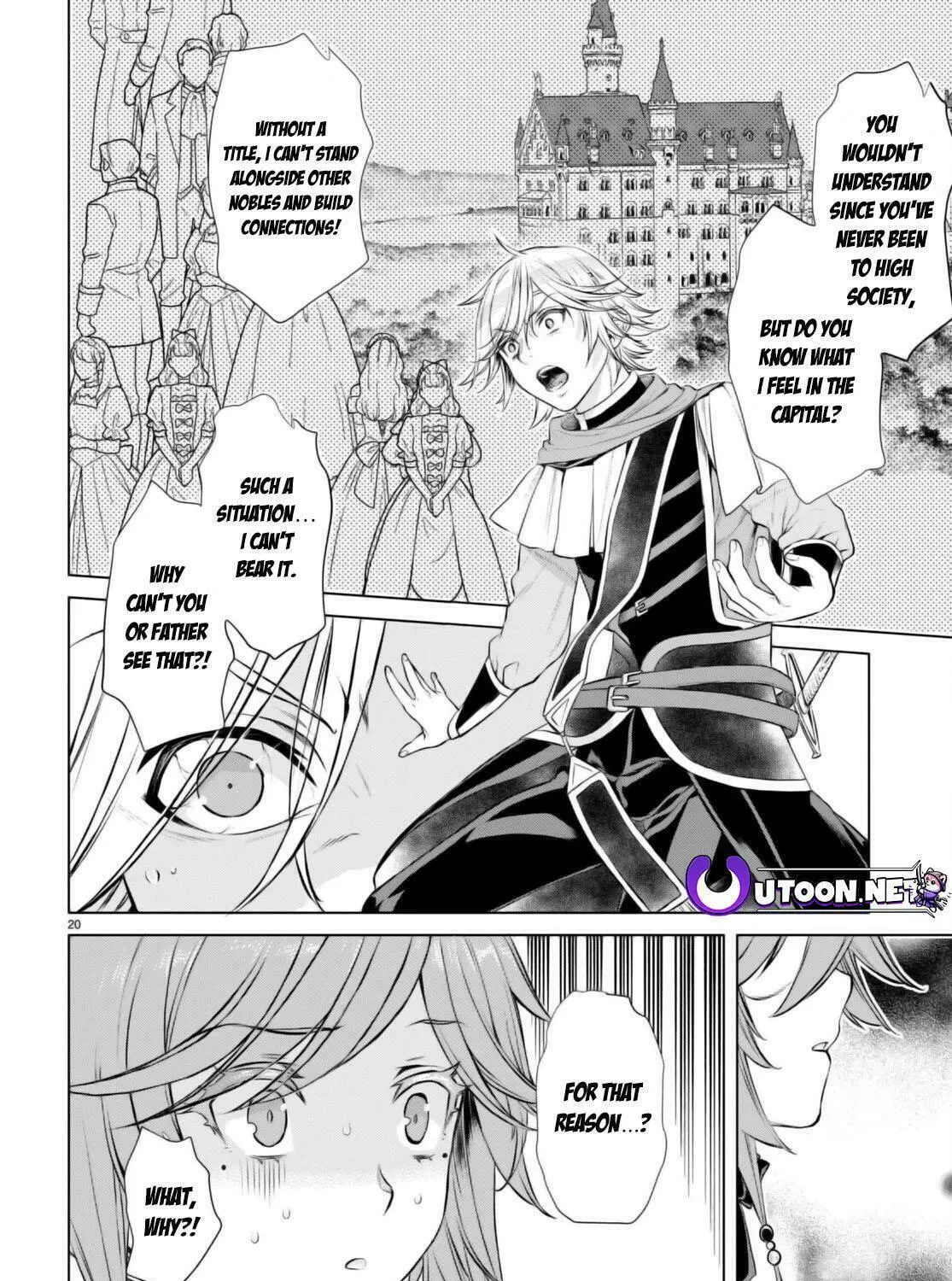 Isekai de Skill o Kaitai Shitara Cheat na Yome ga Zōshoku Shimashita Gainen Kōsa no Structure Chapter 53 page 35 - 
