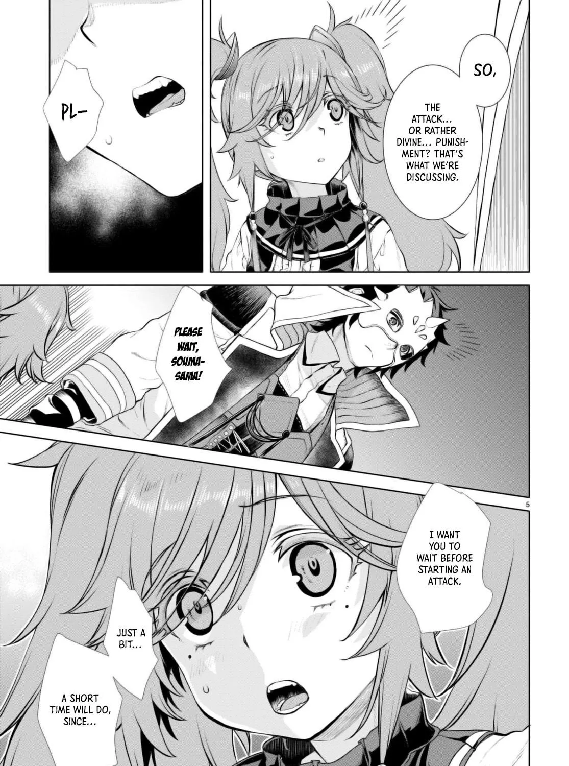 Isekai de Skill o Kaitai Shitara Cheat na Yome ga Zōshoku Shimashita Gainen Kōsa no Structure Chapter 54 page 10 - 