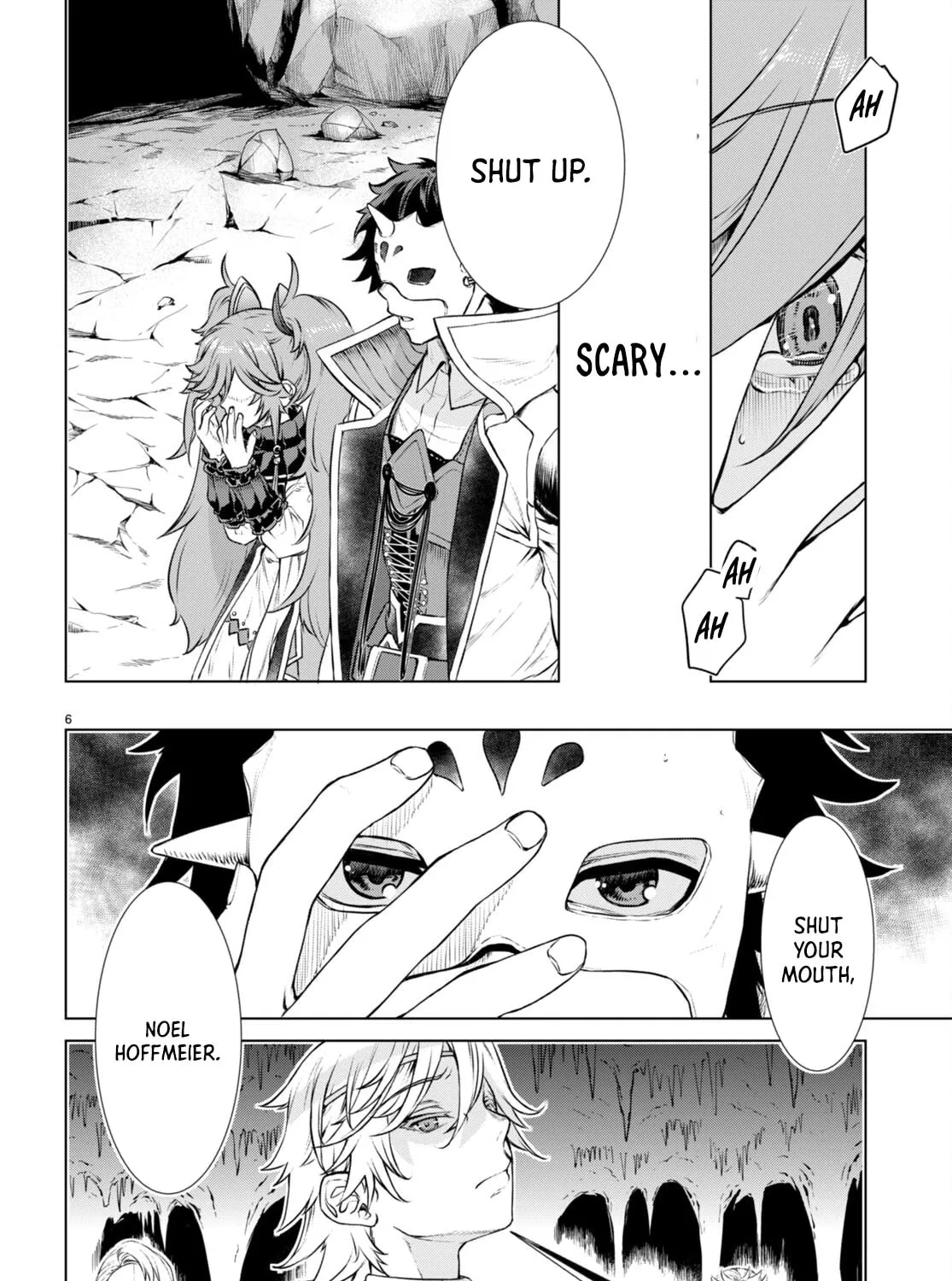 Isekai de Skill o Kaitai Shitara Cheat na Yome ga Zōshoku Shimashita Gainen Kōsa no Structure Chapter 55 page 12 - 
