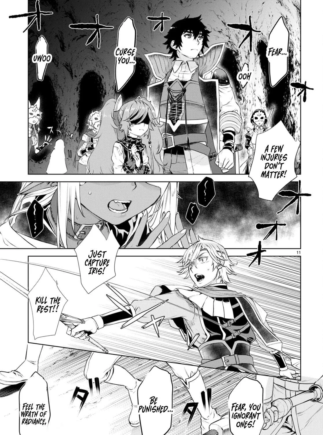Isekai de Skill o Kaitai Shitara Cheat na Yome ga Zōshoku Shimashita Gainen Kōsa no Structure Chapter 55 page 22 - 