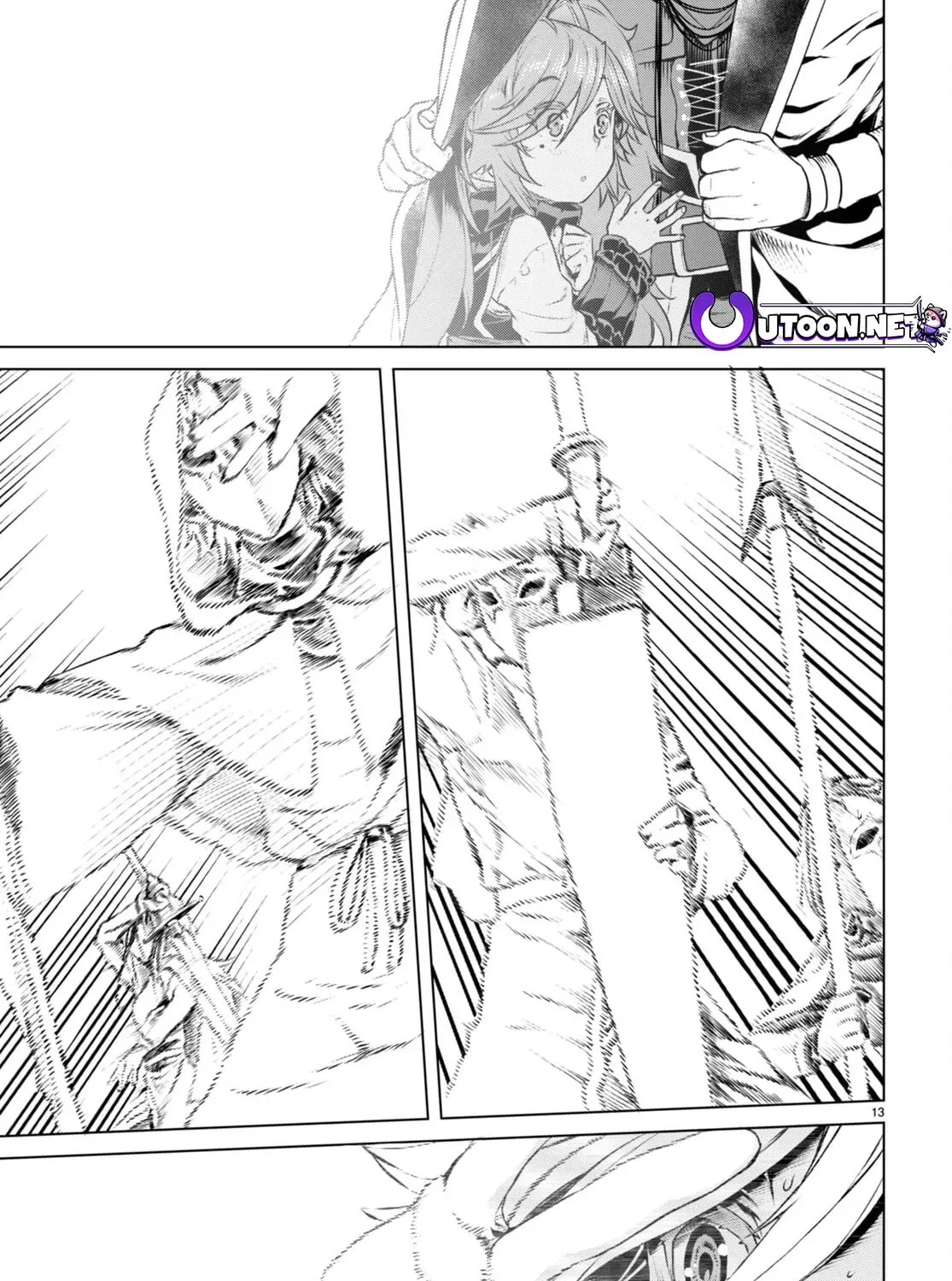 Isekai de Skill o Kaitai Shitara Cheat na Yome ga Zōshoku Shimashita Gainen Kōsa no Structure Chapter 55 page 26 - 