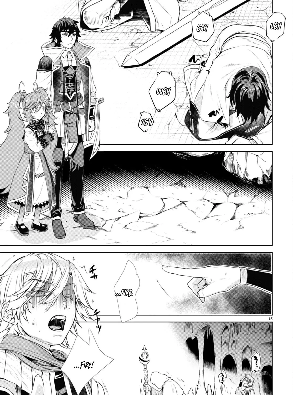 Isekai de Skill o Kaitai Shitara Cheat na Yome ga Zōshoku Shimashita Gainen Kōsa no Structure Chapter 55 page 30 - 