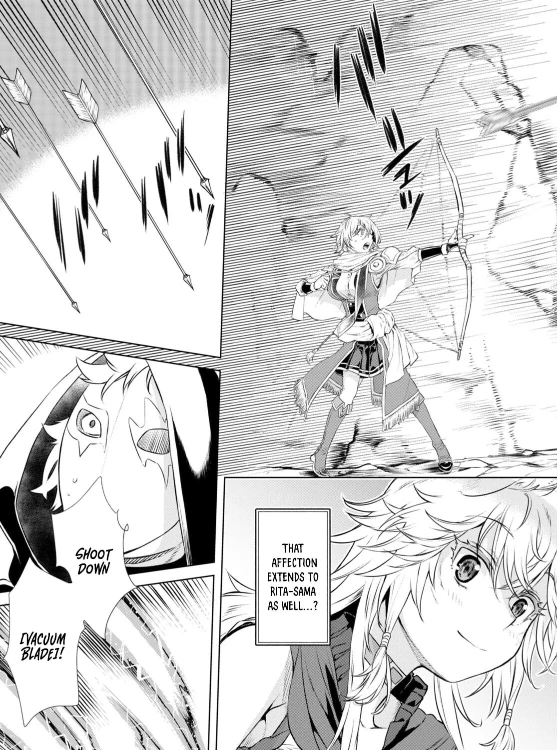 Isekai de Skill o Kaitai Shitara Cheat na Yome ga Zōshoku Shimashita Gainen Kōsa no Structure Chapter 55 page 54 - 
