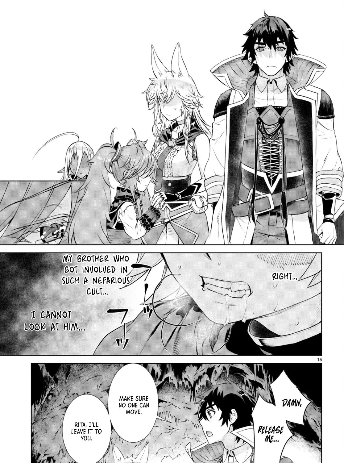 Isekai de Skill o Kaitai Shitara Cheat na Yome ga Zōshoku Shimashita Gainen Kōsa no Structure Chapter 56 page 30 - 
