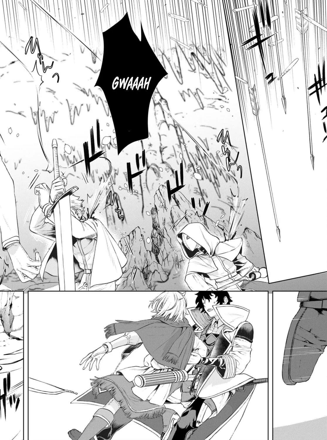 Isekai de Skill o Kaitai Shitara Cheat na Yome ga Zōshoku Shimashita Gainen Kōsa no Structure Chapter 56 page 4 - 