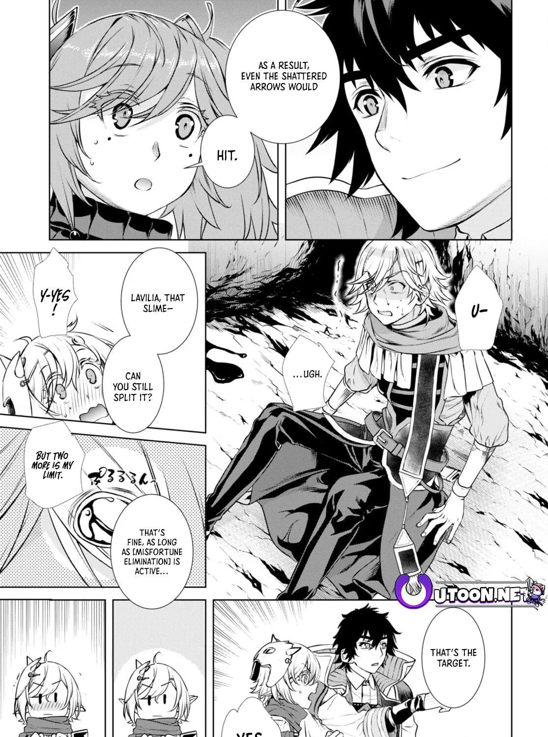 Isekai de Skill o Kaitai Shitara Cheat na Yome ga Zōshoku Shimashita Gainen Kōsa no Structure Chapter 56 page 10 - 