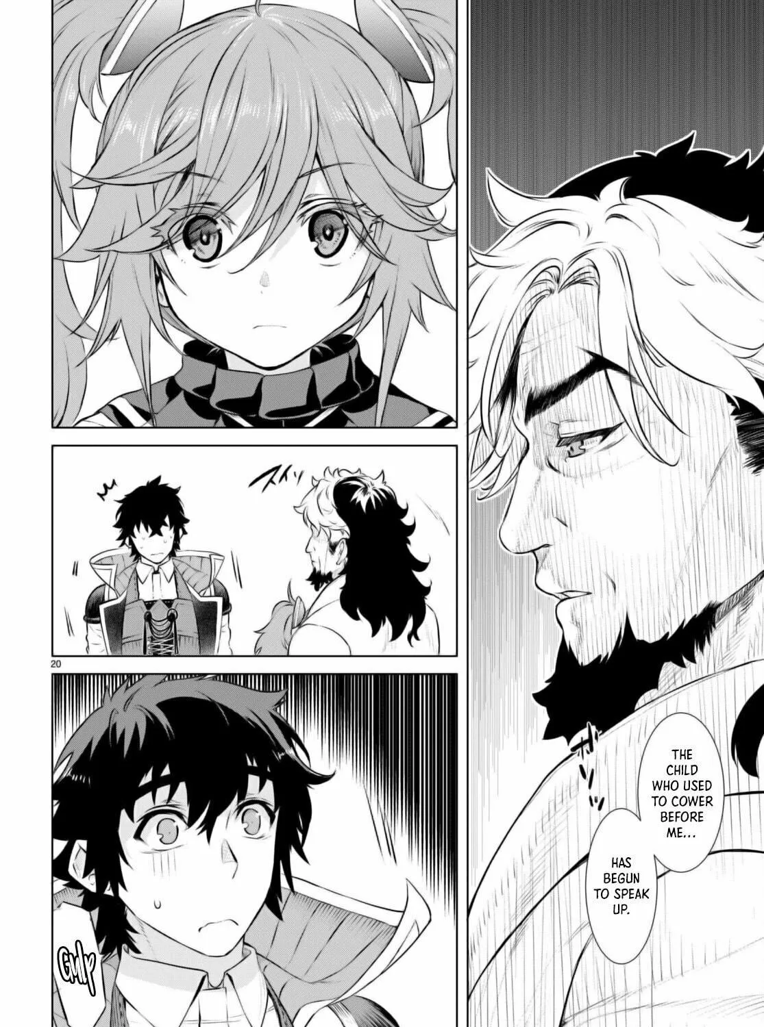 Isekai de Skill o Kaitai Shitara Cheat na Yome ga Zōshoku Shimashita Gainen Kōsa no Structure Chapter 58 page 40 - 